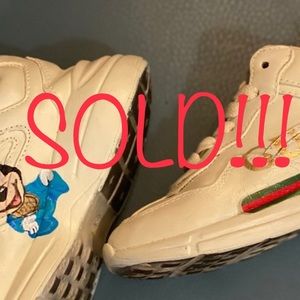 Rhyton Custom used 29 Kids Baby Mickey Mouse